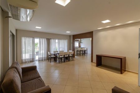 Apartamento à venda com 70m², 2 quartos e 1 vagaÁrea comum - Salão de festas