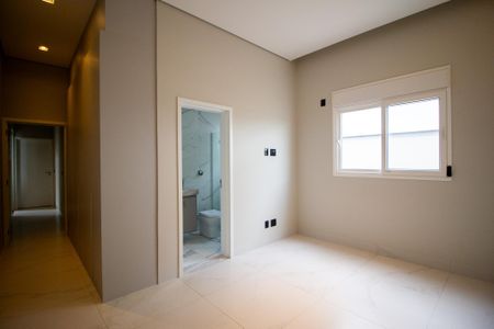 Suíte de casa de condomínio para alugar com 3 quartos, 249m² em Alphaville, Votorantim