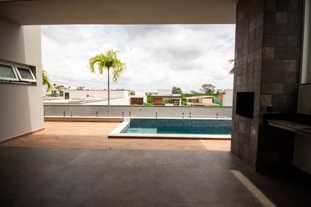 Casa de condomínio para alugar com 249m², 3 quartos e 4 vagas Casa de condomínio para alugar com 249m², 3 quartos e 4 vagasArea Externa