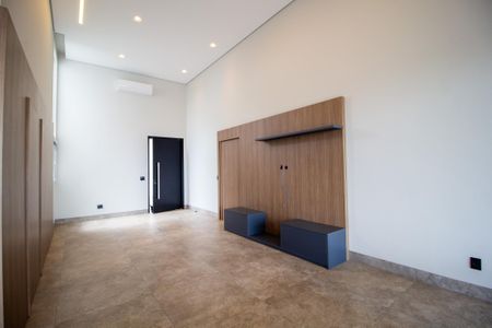 Sala de casa de condomínio para alugar com 3 quartos, 249m² em Alphaville, Votorantim