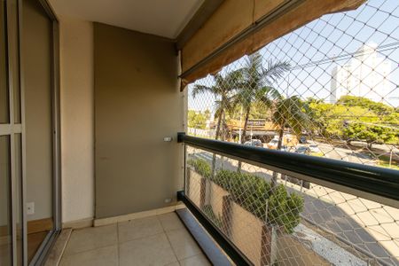 Varanda de apartamento para alugar com 3 quartos, 90m² em Jardim das Paineiras, Campinas