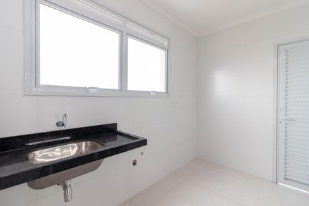 Apartamento à venda com 183m², 4 quartos e 4 vagasÁrea de Serviço