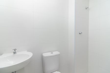 Apartamento à venda com 183m², 4 quartos e 4 vagasBanheiro de Serviço