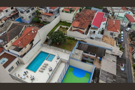 Apartamento à venda com 183m², 4 quartos e 4 vagasÁrea comum