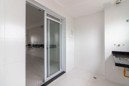 Apartamento à venda com 183m², 4 quartos e 4 vagasÁrea de Serviço