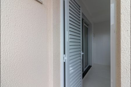 Apartamento à venda com 183m², 4 quartos e 4 vagasVaranda da Área de Serviço