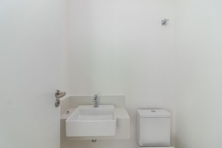 Apartamento à venda com 183m², 4 quartos e 4 vagasLavabo