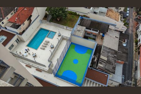 Apartamento à venda com 183m², 4 quartos e 4 vagasÁrea comum