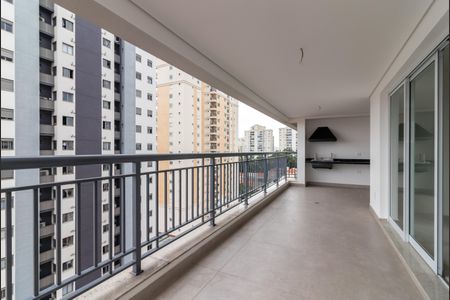 Apartamento à venda com 183m², 4 quartos e 4 vagasVaranda Gourmet