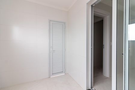 Apartamento à venda com 183m², 4 quartos e 4 vagasÁrea de Serviço