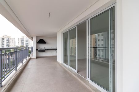 Apartamento à venda com 183m², 4 quartos e 4 vagasVaranda Gourmet