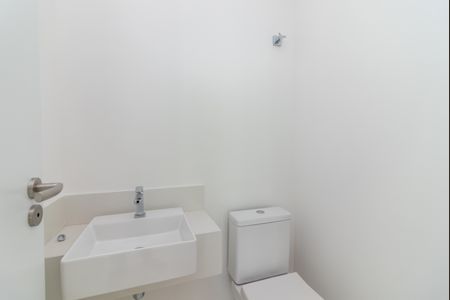 Apartamento à venda com 183m², 4 quartos e 4 vagasLavabo