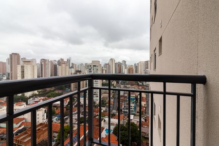 Apartamento à venda com 183m², 4 quartos e 4 vagasVaranda da Área de Serviço