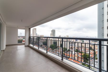 Apartamento à venda com 183m², 4 quartos e 4 vagasVaranda Gourmet