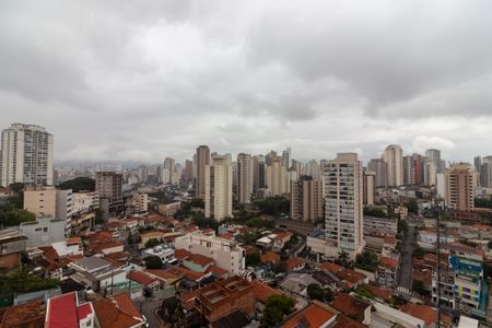 Apartamento à venda com 183m², 4 quartos e 4 vagasVaranda da Área de Serviço - Vista
