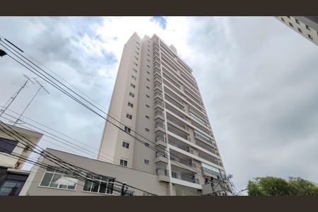 Apartamento à venda com 183m², 4 quartos e 4 vagasFachada do Prédio