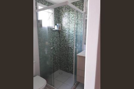 Banheiro de apartamento para alugar com 2 quartos, 62m² em Usina Piratininga, São Paulo