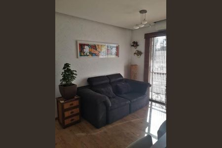 Sala de apartamento para alugar com 2 quartos, 62m² em Usina Piratininga, São Paulo