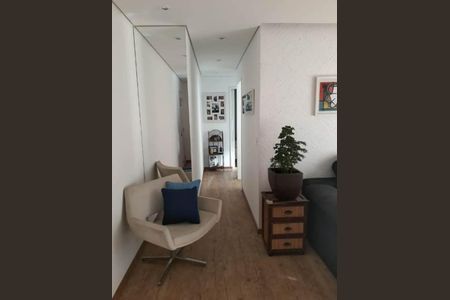 Sala de apartamento para alugar com 2 quartos, 62m² em Usina Piratininga, São Paulo