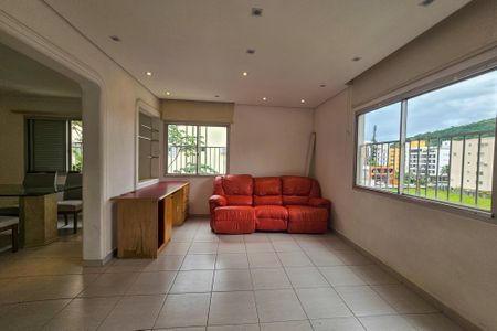 Apartamento para alugar com 110m², 3 quartos e 1 vagaSala