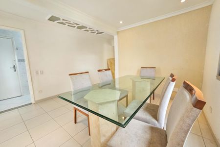 Apartamento para alugar com 110m², 3 quartos e 1 vagaSala