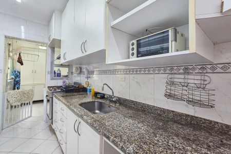Apartamento para alugar com 110m², 3 quartos e 1 vagacozinha