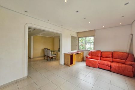 Apartamento para alugar com 110m², 3 quartos e 1 vagaSala