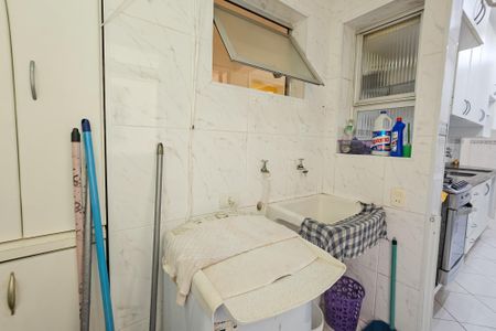 Apartamento para alugar com 110m², 3 quartos e 1 vagaÁrea de serviço 