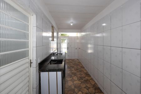 Casa à venda com 202m², 3 quartos e 2 vagasCozinha