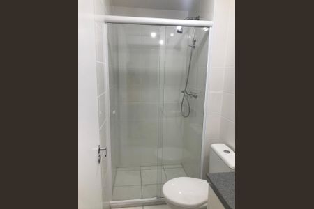 Banheiro de apartamento à venda com 2 quartos, 53m² em Vila Siqueira (Zona Norte), São Paulo