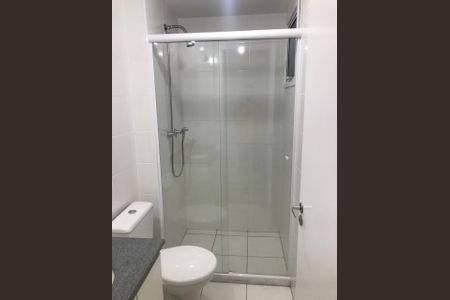 Banheiro de apartamento à venda com 2 quartos, 53m² em Vila Siqueira (Zona Norte), São Paulo