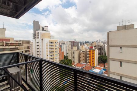 Apartamento para alugar com 70m², 1 quarto e 1 vagaVista da Área de Serviço
