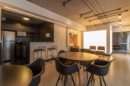 Apartamento para alugar com 70m², 1 quarto e 1 vagaÁrea comum