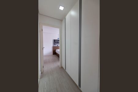 Apartamento para alugar com 70m², 1 quarto e 1 vagaCorredor