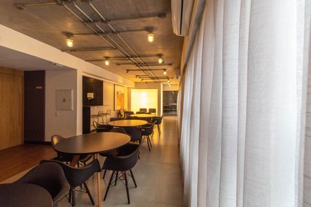 Apartamento para alugar com 70m², 1 quarto e 1 vagaÁrea comum