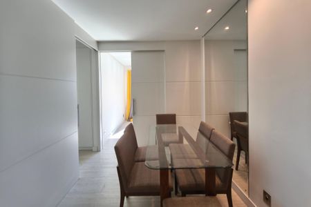 Sala de Jantar de apartamento para alugar com 1 quarto, 70m² em Centro, Campinas