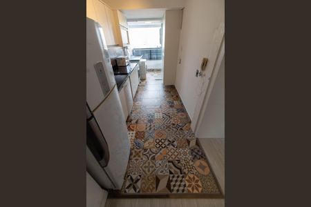 Apartamento para alugar com 70m², 1 quarto e 1 vagaCozinha