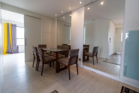 Apartamento para alugar com 70m², 1 quarto e 1 vagaCopa