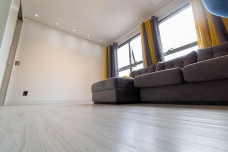 Apartamento para alugar com 70m², 1 quarto e 1 vagaSala