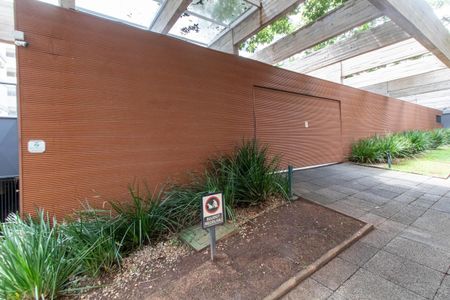 Apartamento para alugar com 70m², 1 quarto e 1 vagaFachada