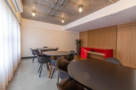 Apartamento para alugar com 70m², 1 quarto e 1 vagaÁrea comum