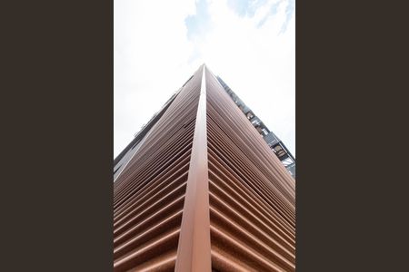 Apartamento para alugar com 70m², 1 quarto e 1 vagaFachada