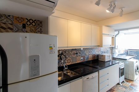 Apartamento para alugar com 70m², 1 quarto e 1 vagaCozinha