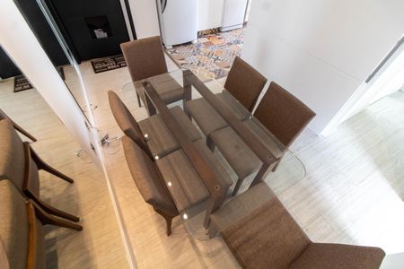 Apartamento para alugar com 70m², 1 quarto e 1 vagaCopa