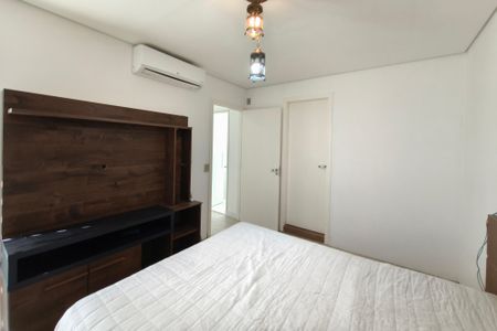 Quarto Suíte de apartamento para alugar com 1 quarto, 70m² em Centro, Campinas