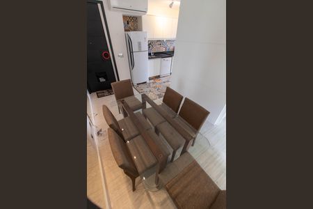 Apartamento para alugar com 70m², 1 quarto e 1 vagaCopa