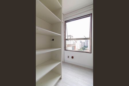 Apartamento para alugar com 70m², 1 quarto e 1 vagaCloset da Suíte