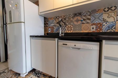 Apartamento para alugar com 70m², 1 quarto e 1 vagaCozinha