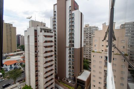 Apartamento para alugar com 70m², 1 quarto e 1 vagaVista da Sala