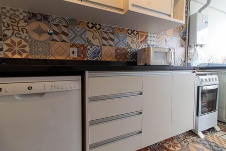 Apartamento para alugar com 70m², 1 quarto e 1 vagaCozinha